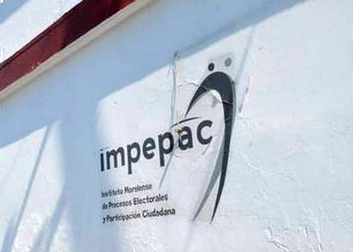 'Imposibilitado para hacer frente a las responsabilidades conferidas por la ley': Impepac