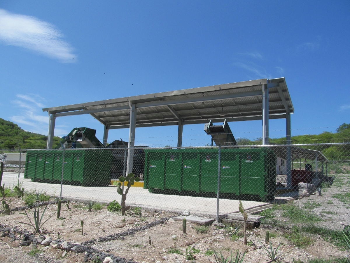 Puente de Ixtla y Amacuzac deberán trasladar su basura al relleno sanitario de Tlaltizapán