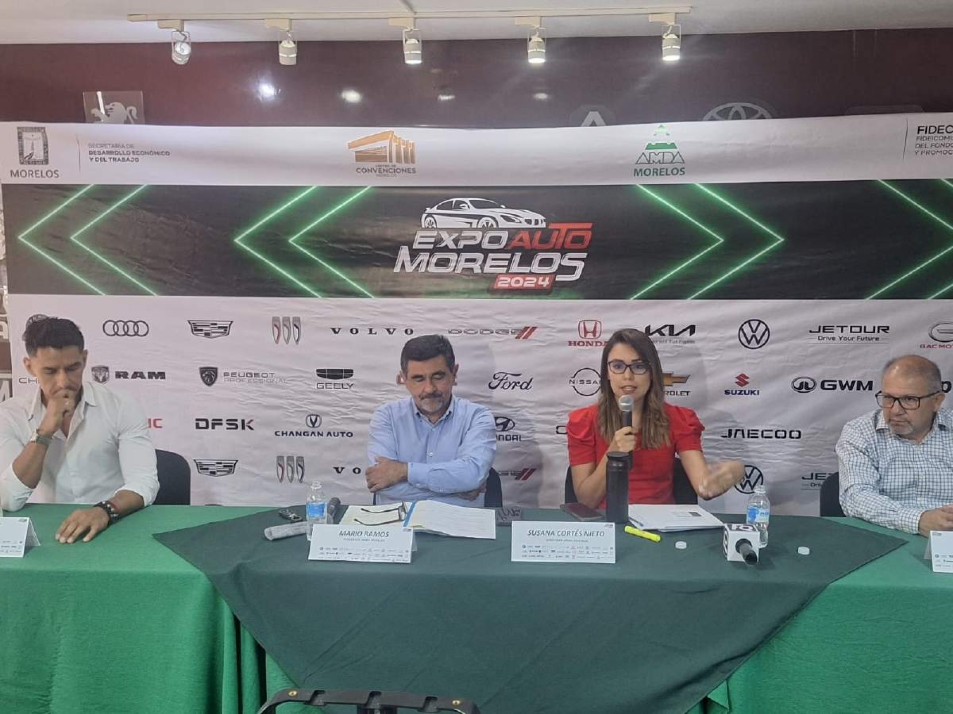 Este fin de semana se llevará a cabo la Expo Autos Morelos 2024