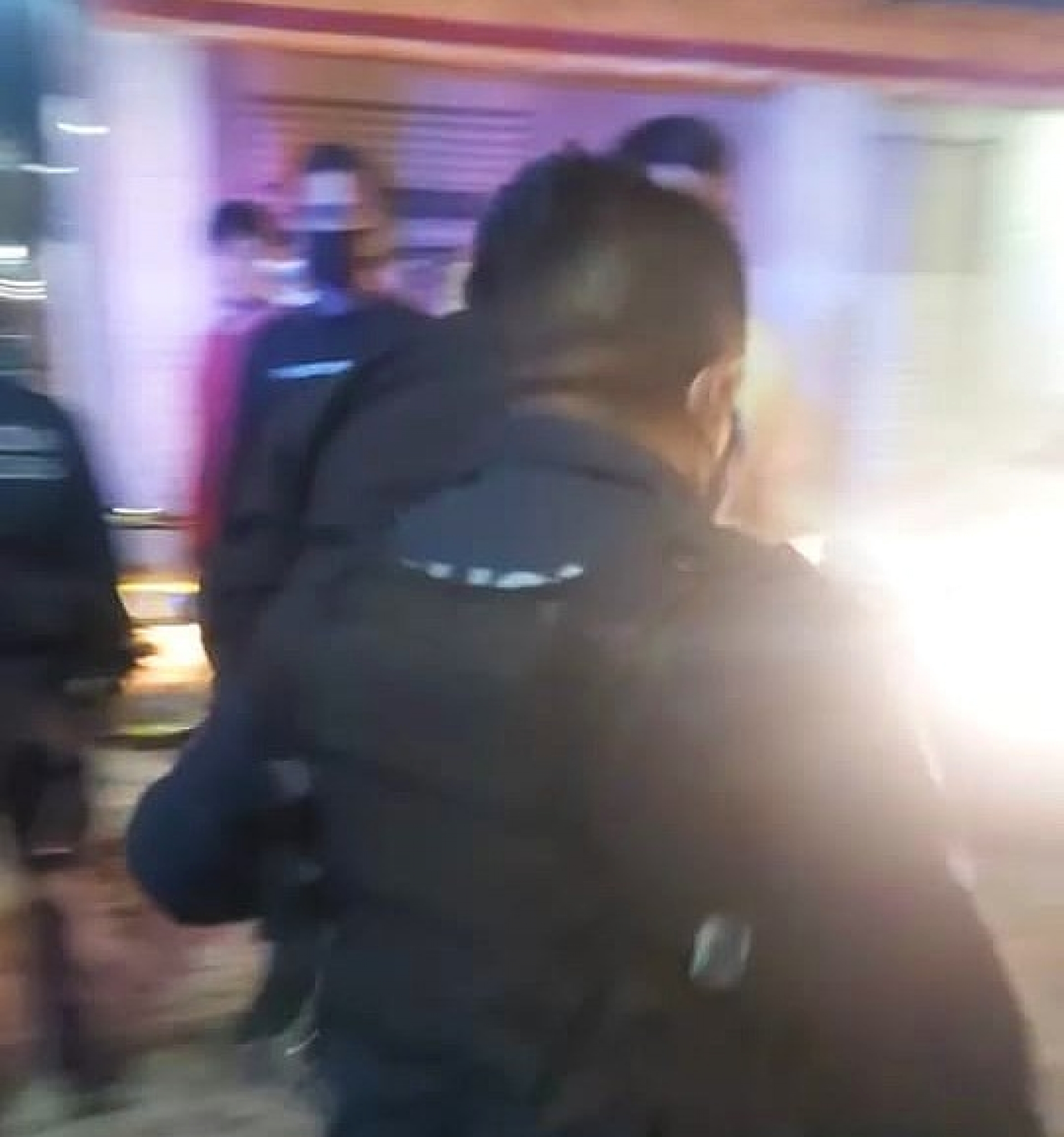 Presunto asaltante a punto de ser linchado por vecinos de Civac