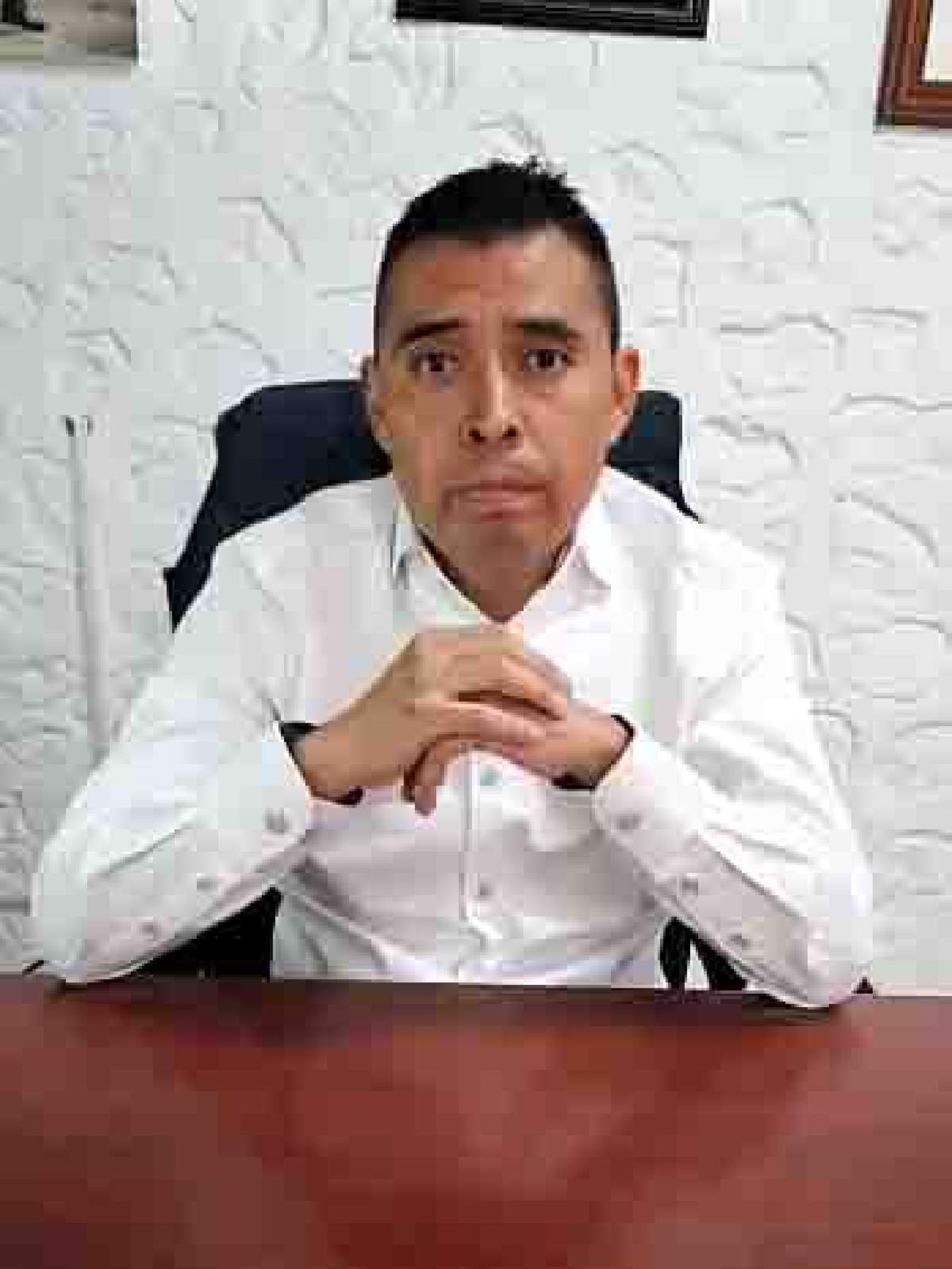Dispuesto, alcalde de Temoac a colaborar con FGE en caso Sandra Camacho