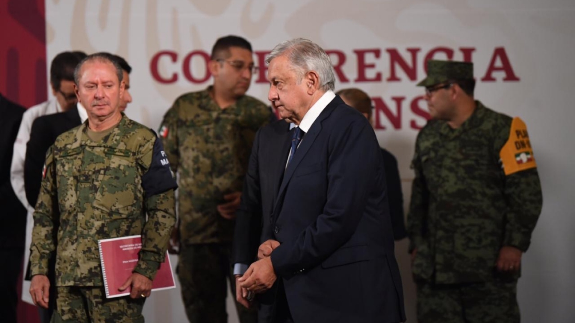 Sedena cuenta con más de 3 mil médicos y enfermeras ante COVID-19
