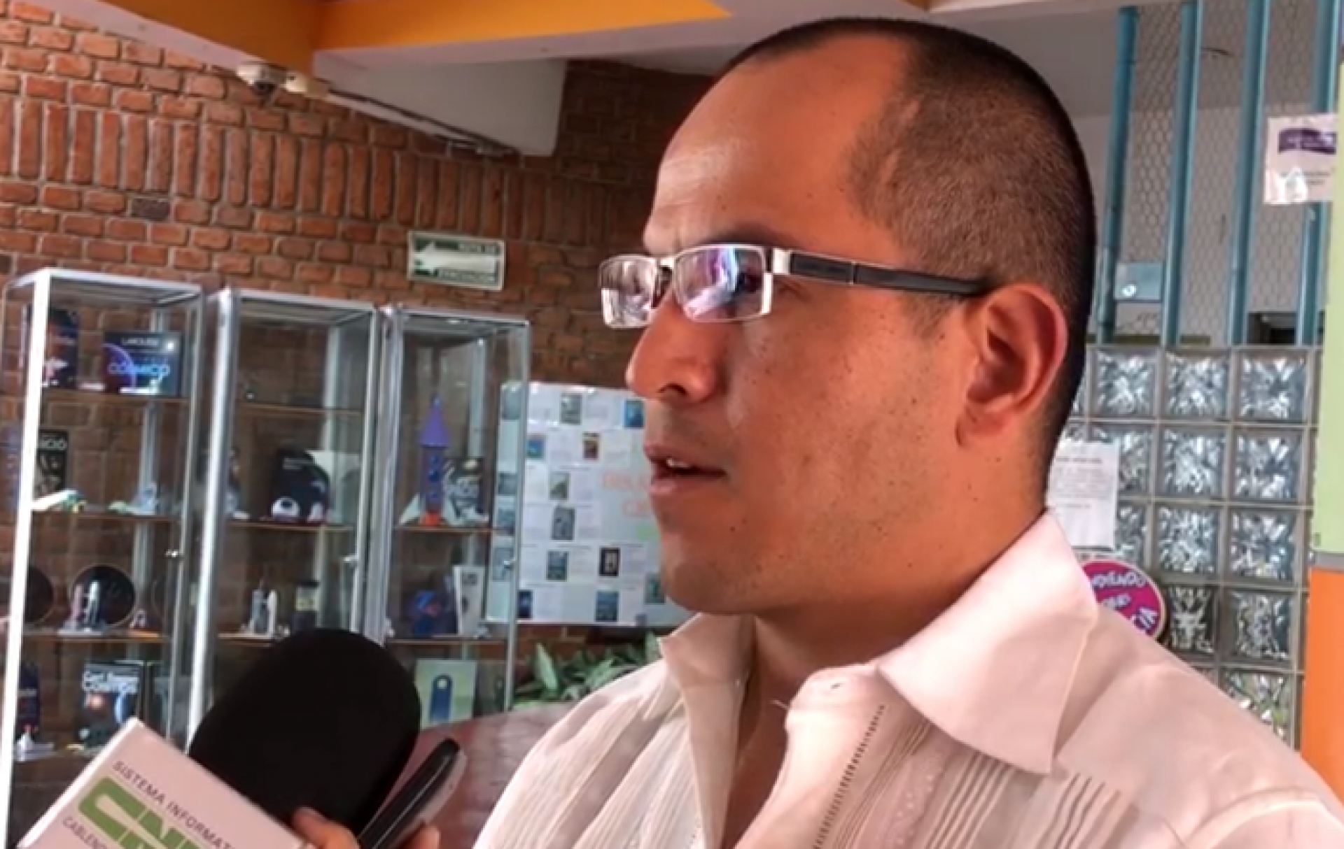 Sostiene presidente de CDHEM que en centros penitenciarios la situación es de alarma