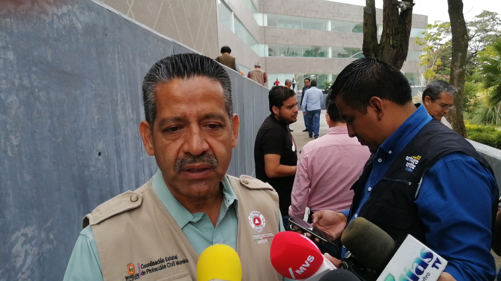 Destaca CEPCM importancia de contar con un plan de prevención en caso de siniestros