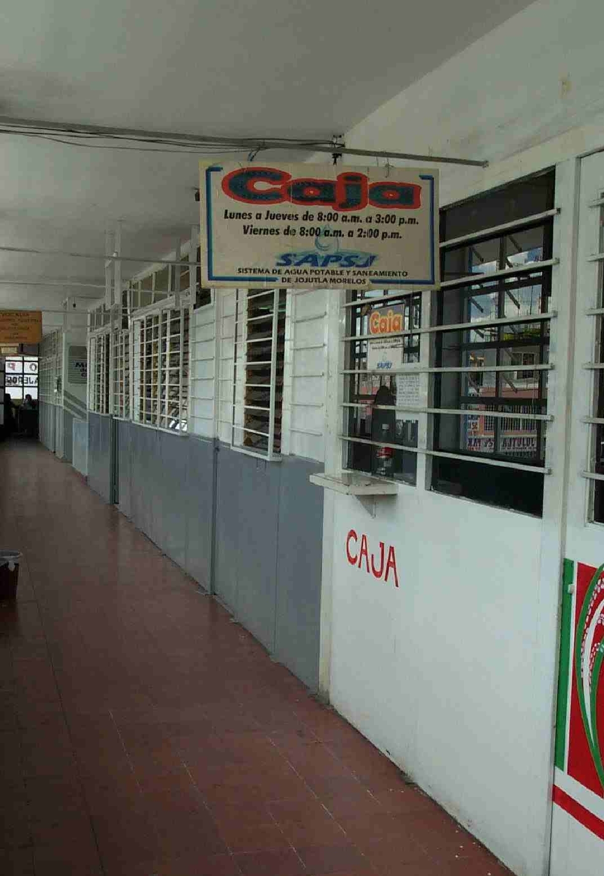 Persiste rezago del 50% en el pago de agua en Jojutla