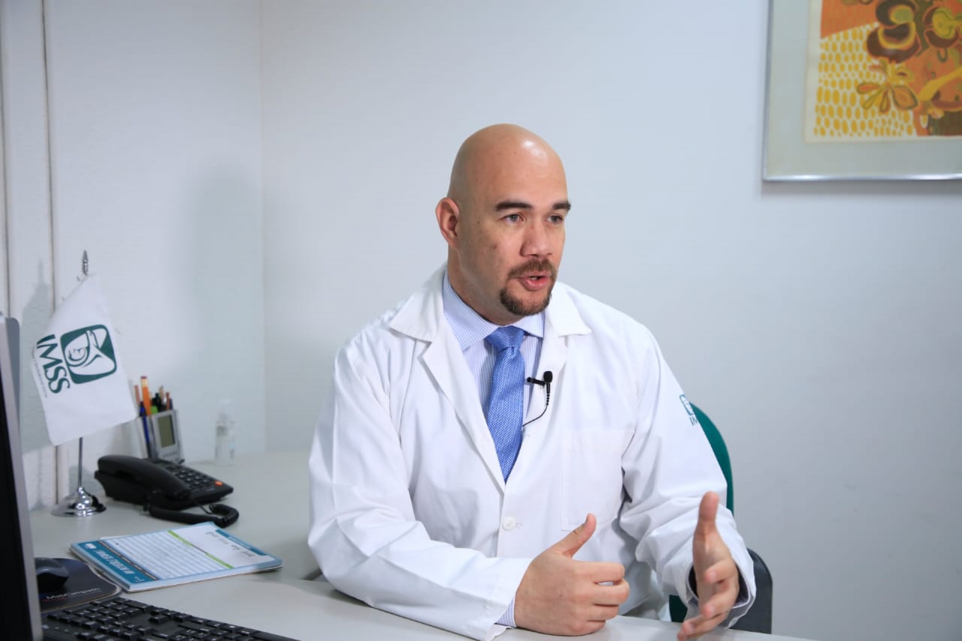 Emite IMSS recomendaciones a pacientes con enfermedades crónico degenerativas