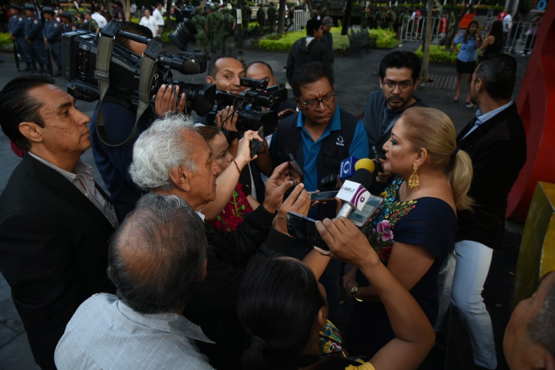 Señala Cuevas López que está 'apegada a la norma'