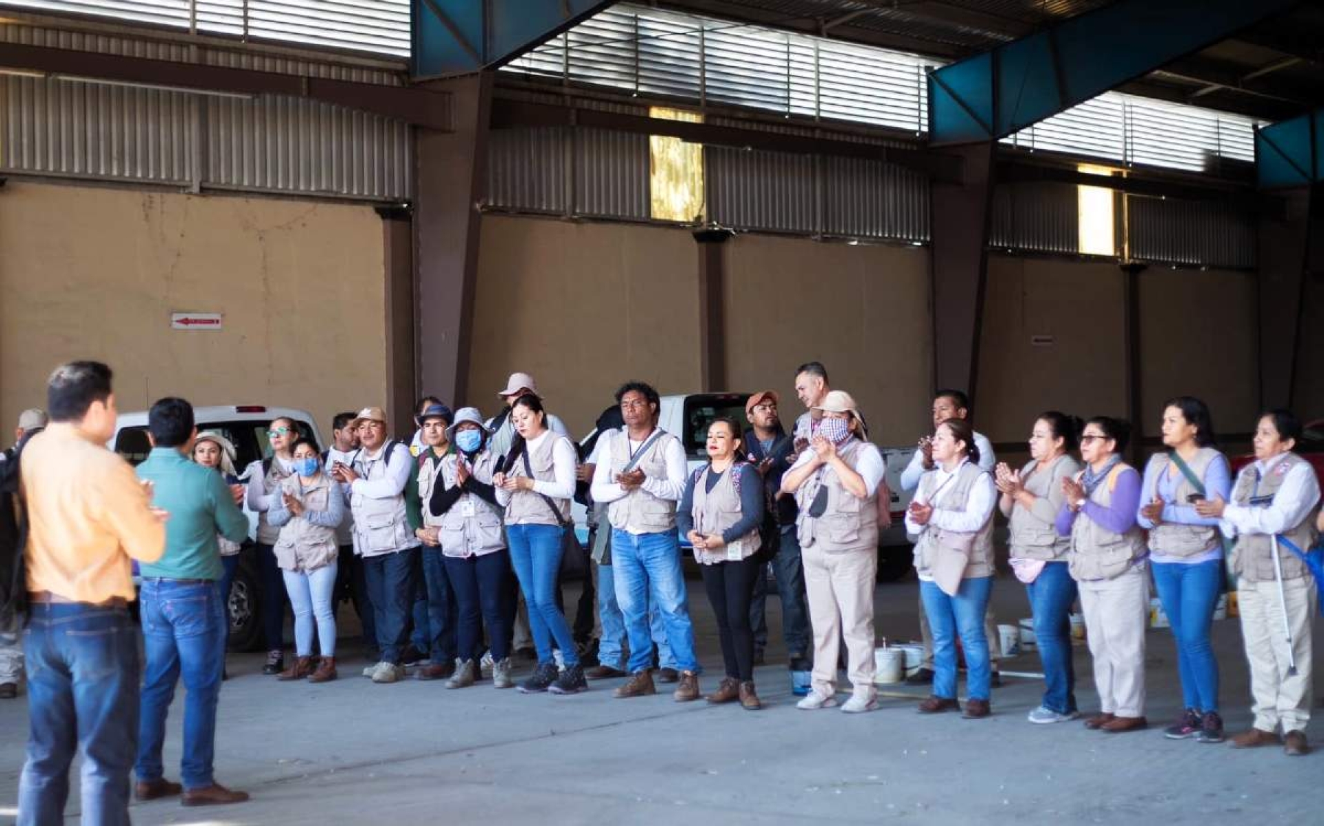 En marcha, acciones contra mosco del dengue en Axochiapan