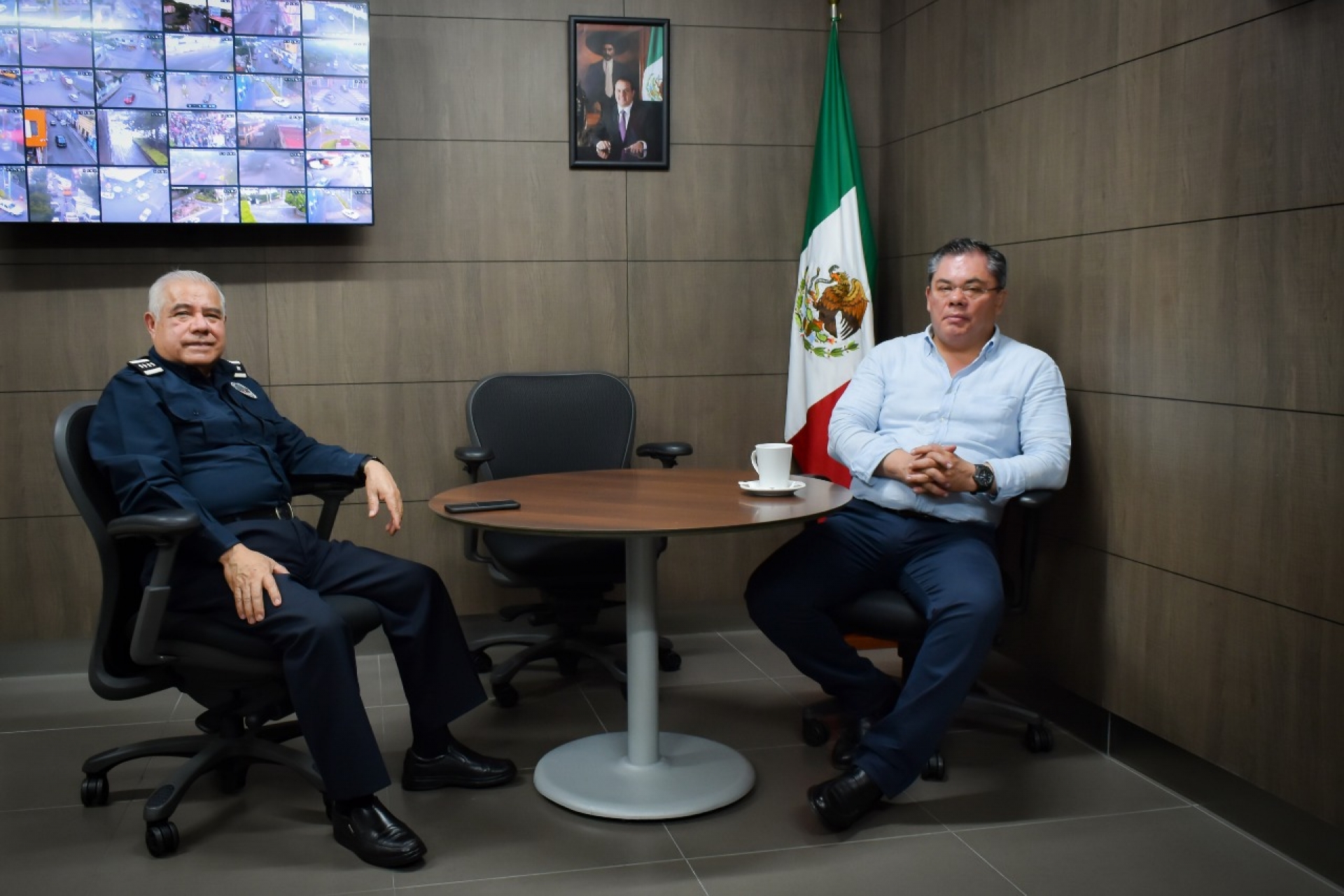 Continúa titular de CES acercamiento con alcaldes
