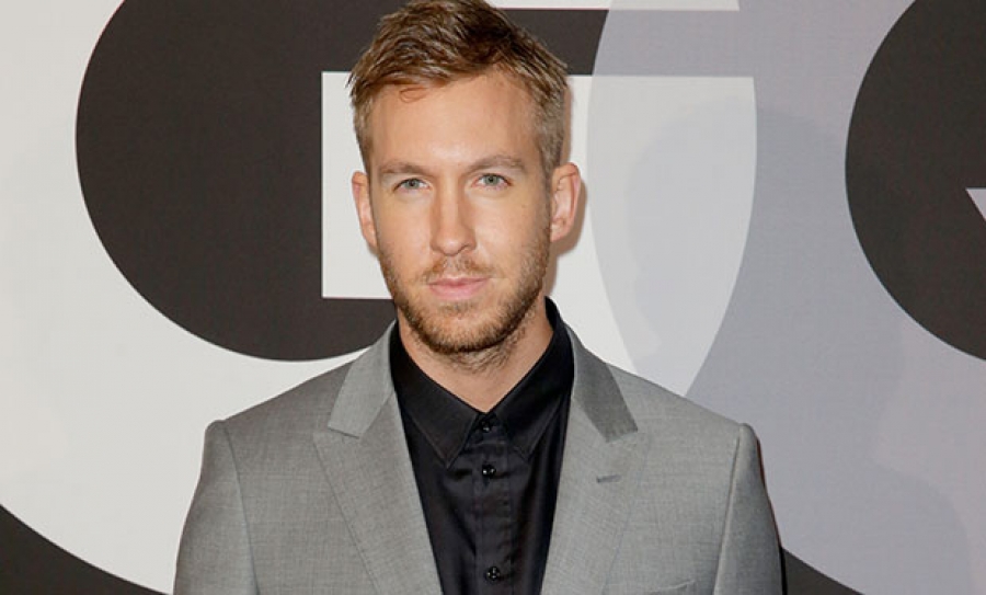 Calvin Harris sufre accidente automovilístico
