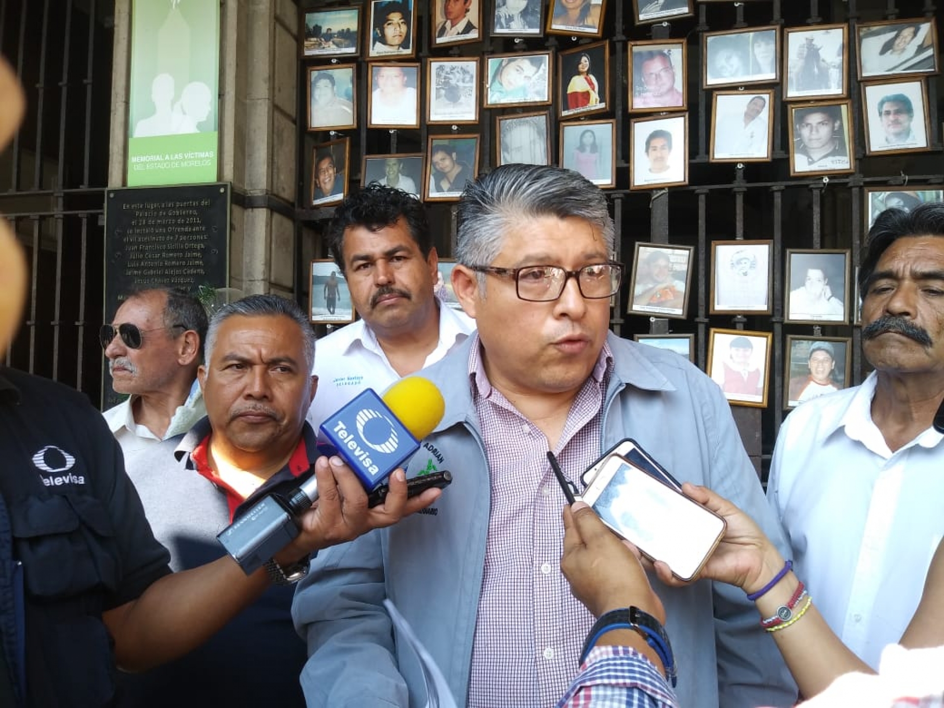 Se violentó el debido proceso por una cuestión política: familiares de Lenin López