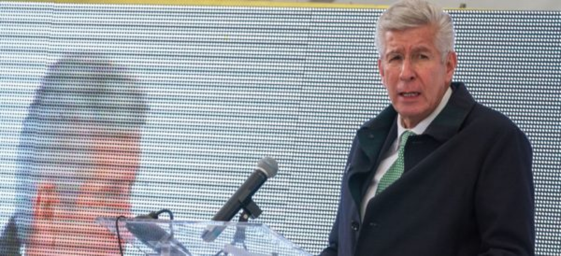 Muere Gerardo Ruiz Esparza, aliado histórico del Grupo Atlacomulco