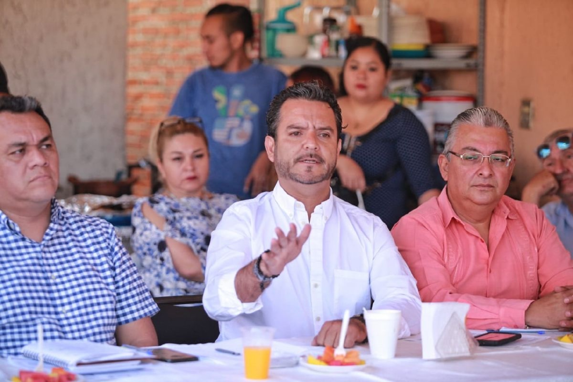 Cuernavaca sí tiene proyecto: Antonio Villalobos