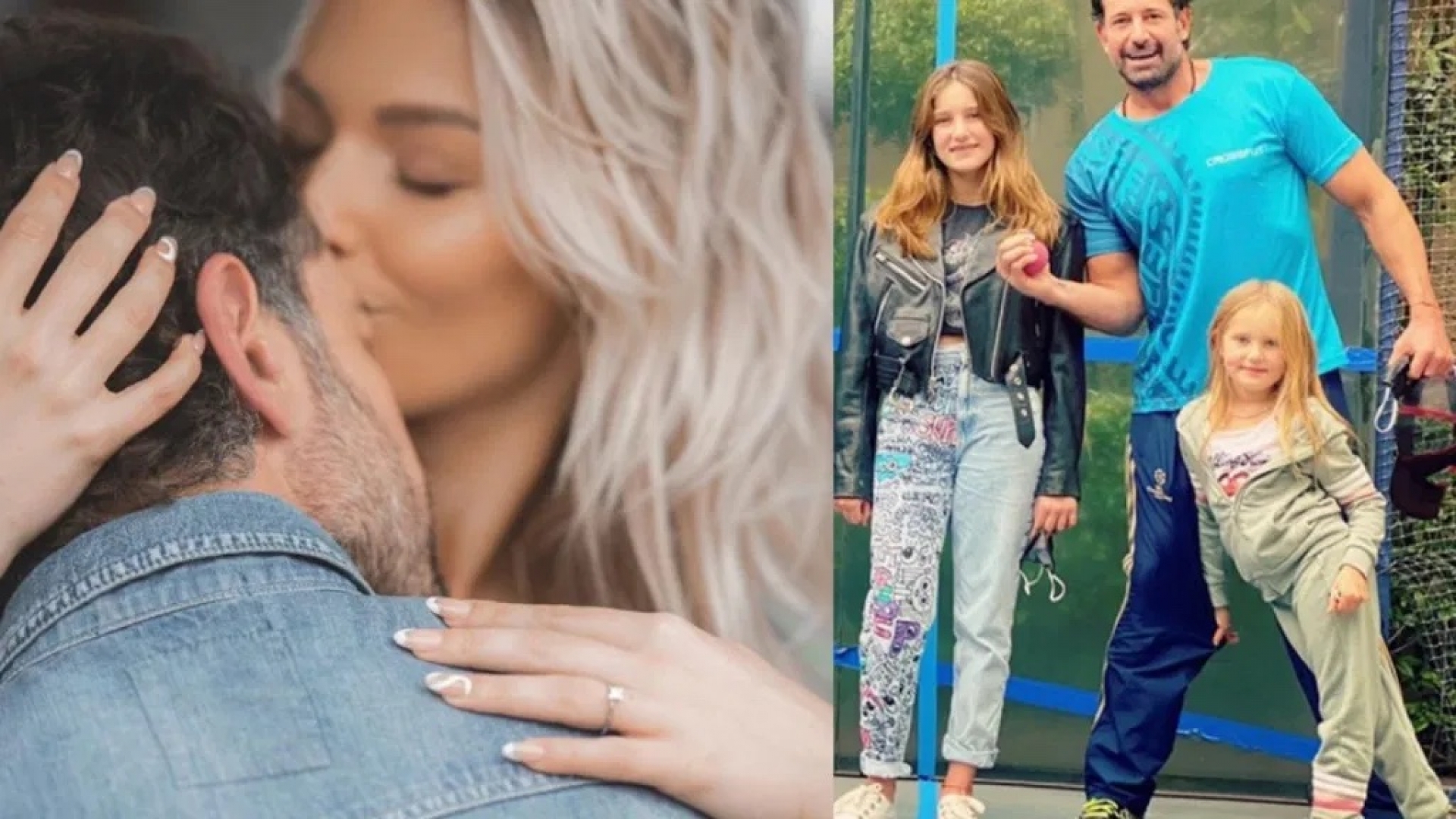 ¿Qué sienten los hijos cuando su papá se vuelve a casar y tiene nueva familia?