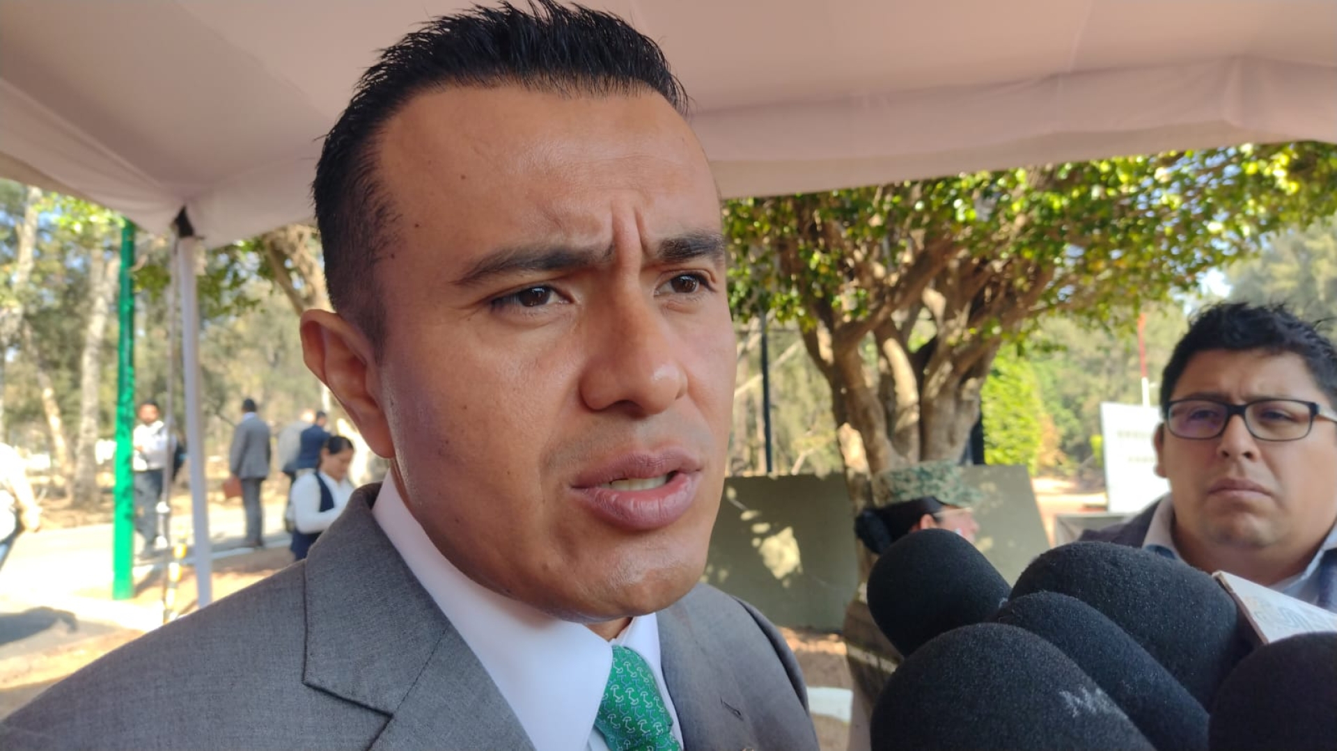 Congreso no ha recibido formalmente documento de legisladoras federales sobre iniciativa de incremento del número de diputaciones