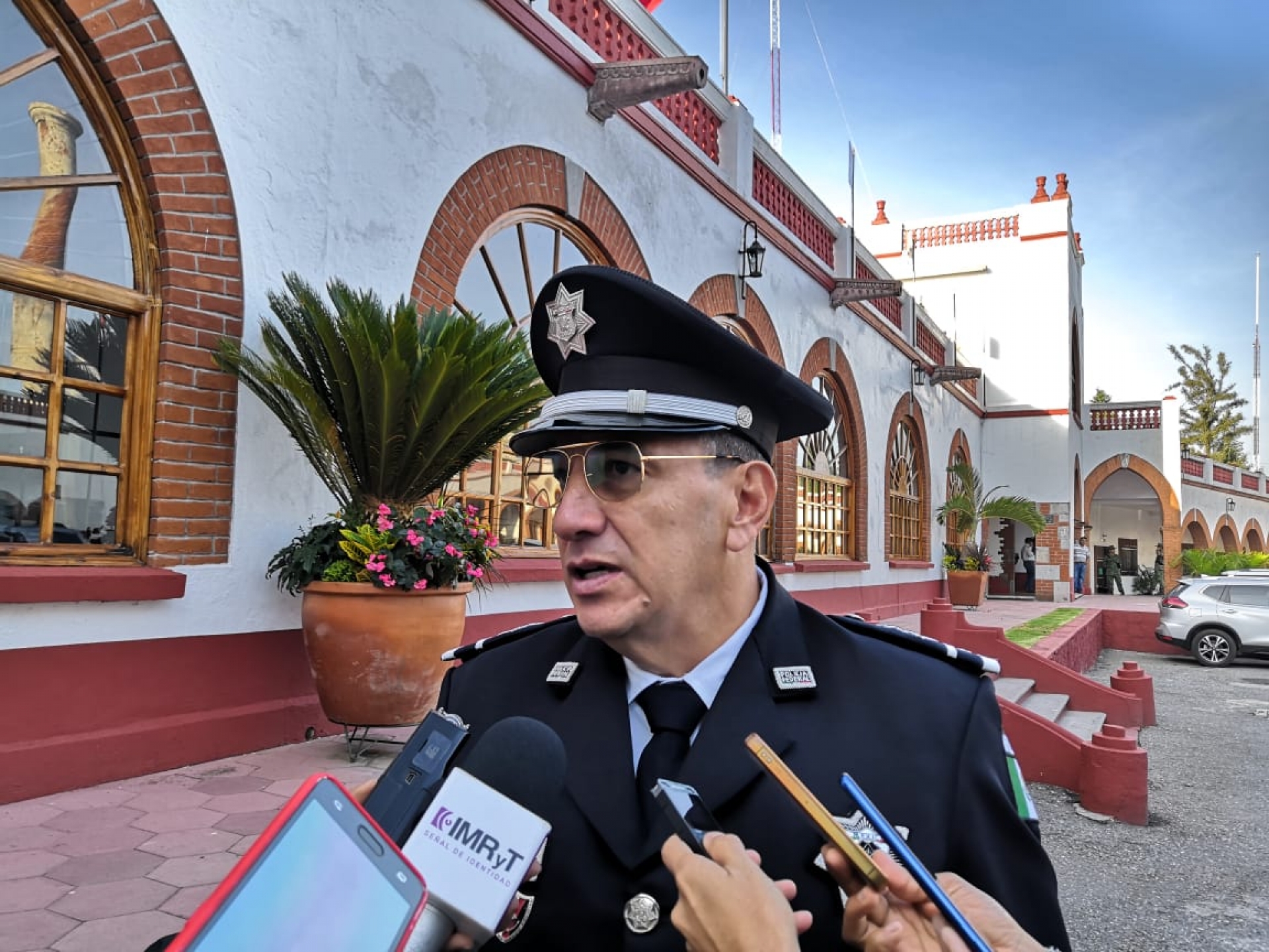 Ha registrado PF 33 accidentes vehiculares, en lo que va del periodo vacacional