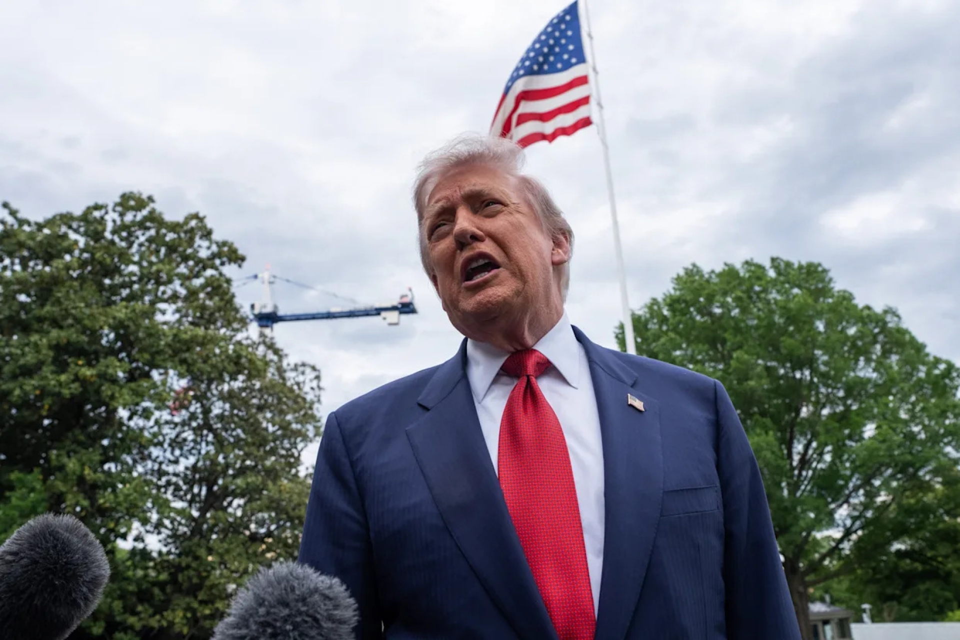 Trump anuncia alto al fuego de tres días entre Rusia y Ucrania