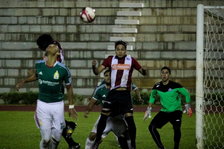 Athletic Club Morelos regresa con las manos vacías