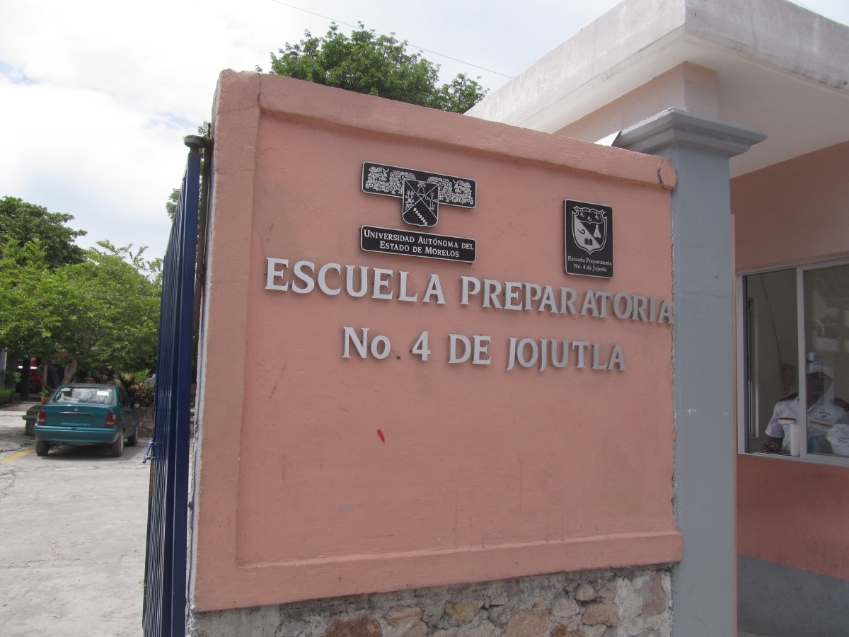 Buscarán incorporar la Preparatoria de Jojutla al Sistema Nacional de Bachillerato