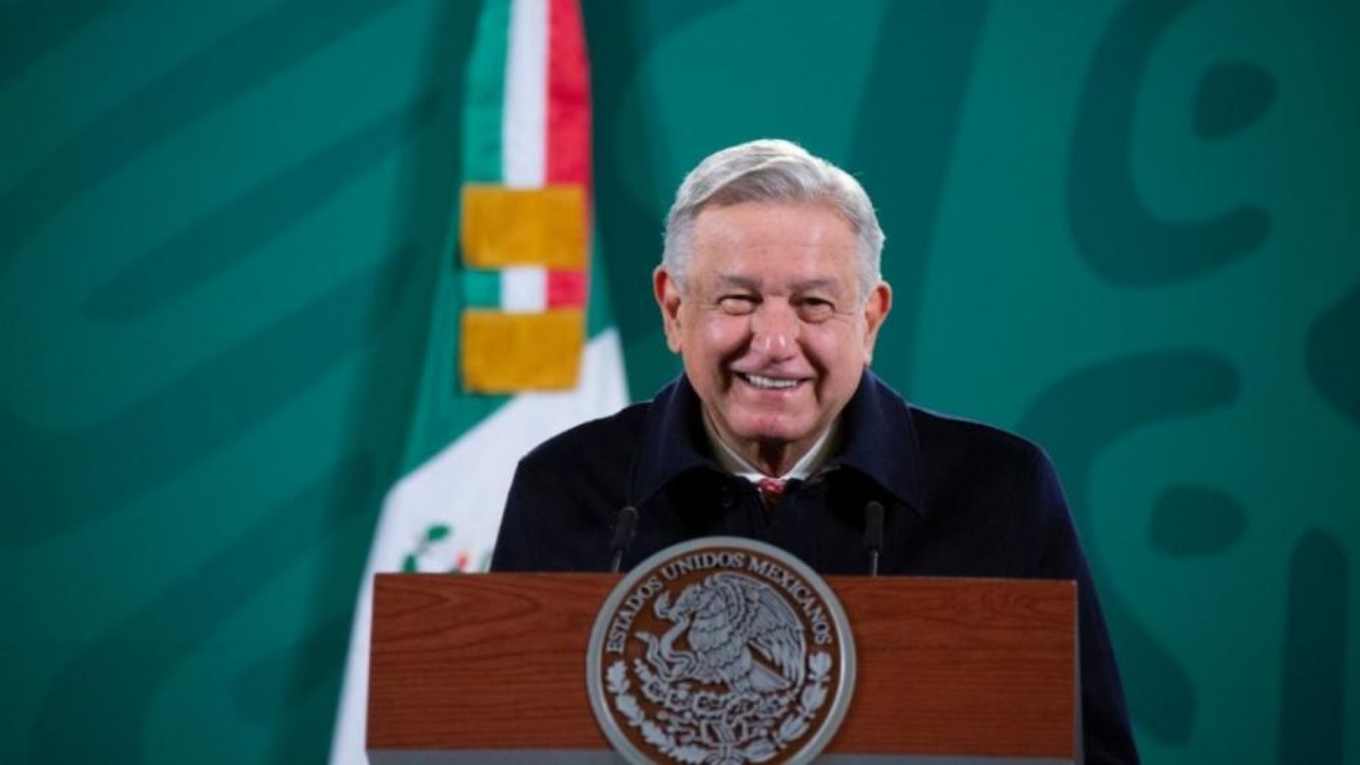 Restablecido 80% de electricidad tras apagón masivo: AMLO