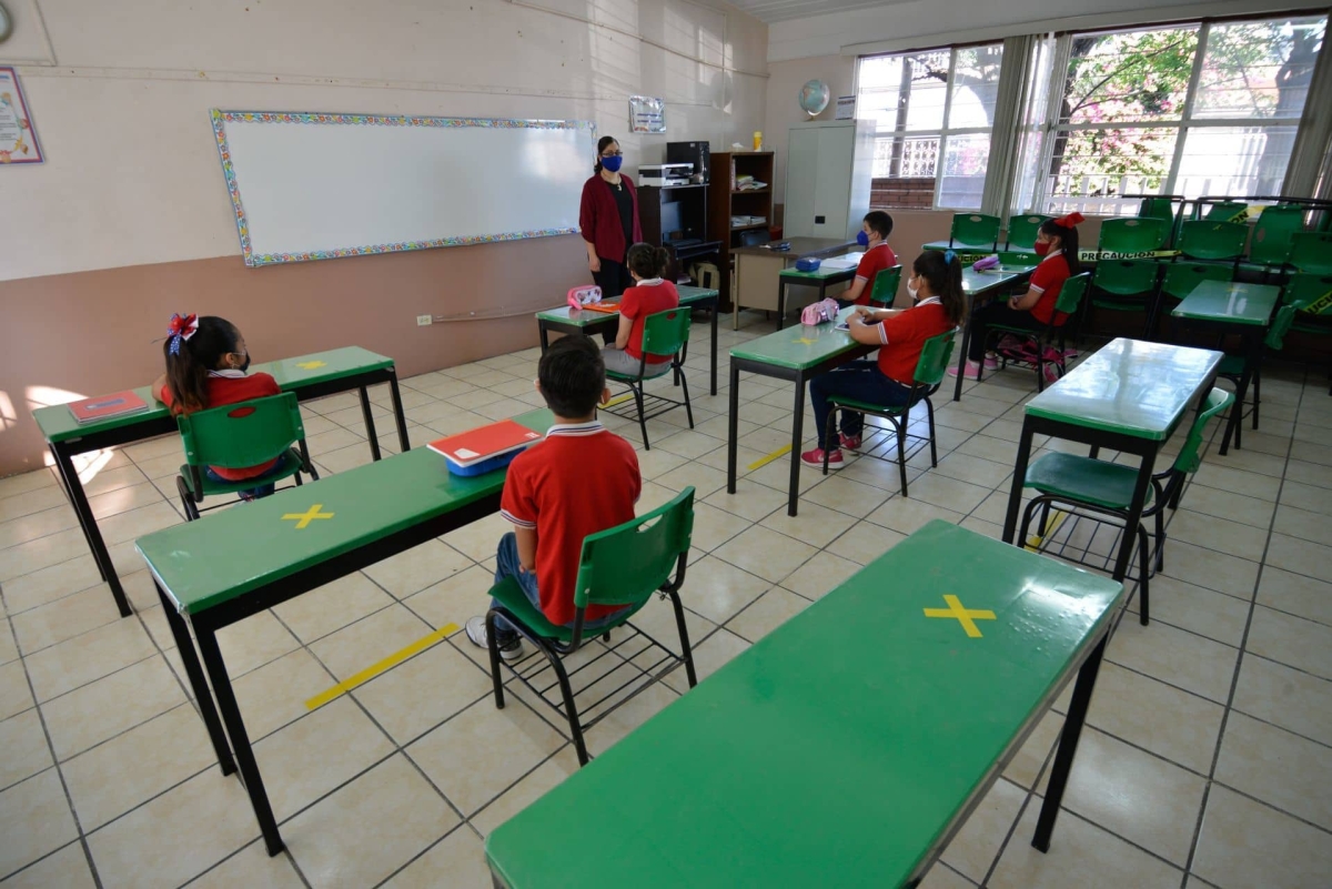 ¿Cuándo es el regreso a clases tras las vacaciones de invierno 2021?