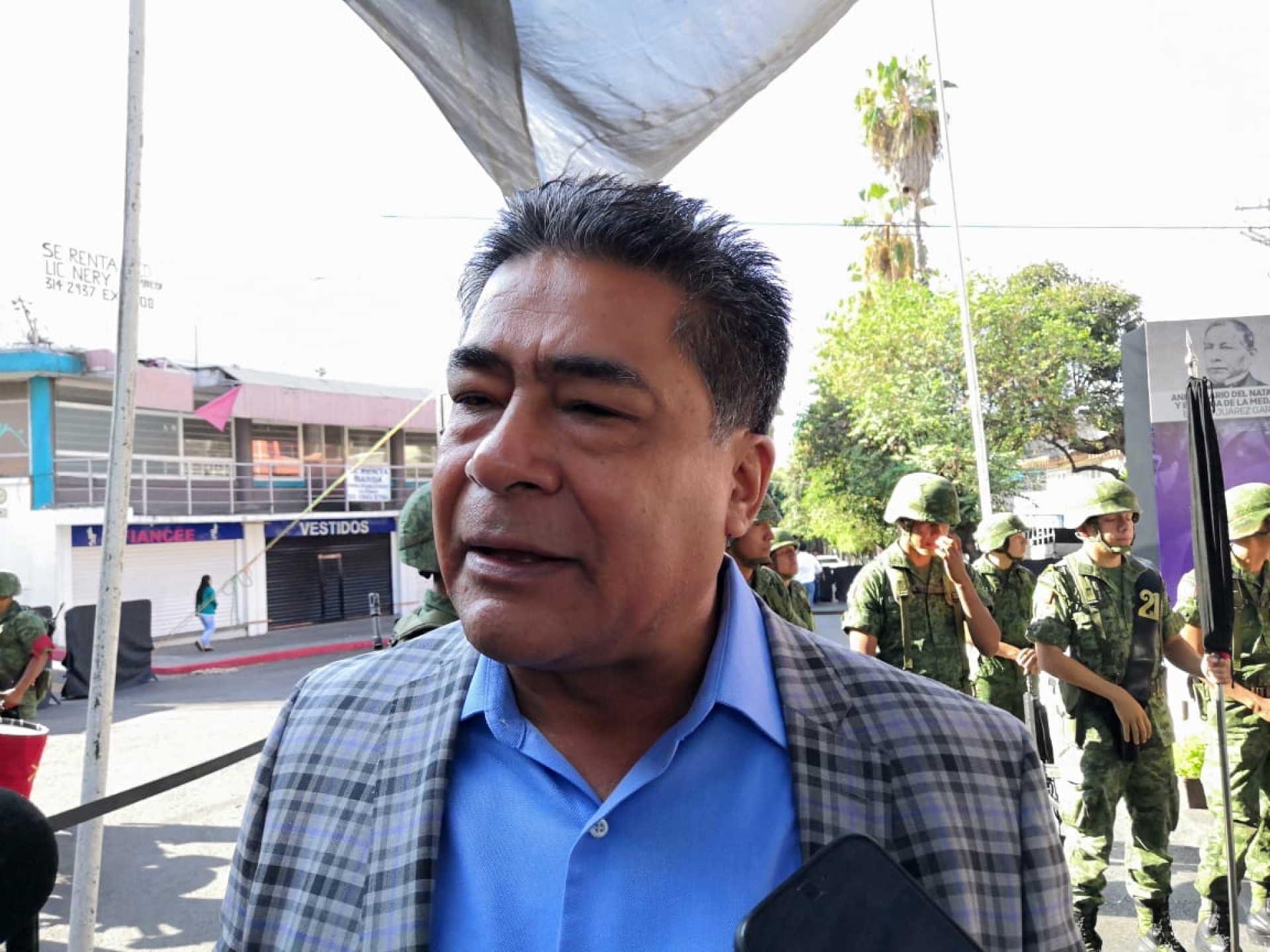 Aclara IEBEM que construcción en primaria de Ocotepec se realizará en tres etapas