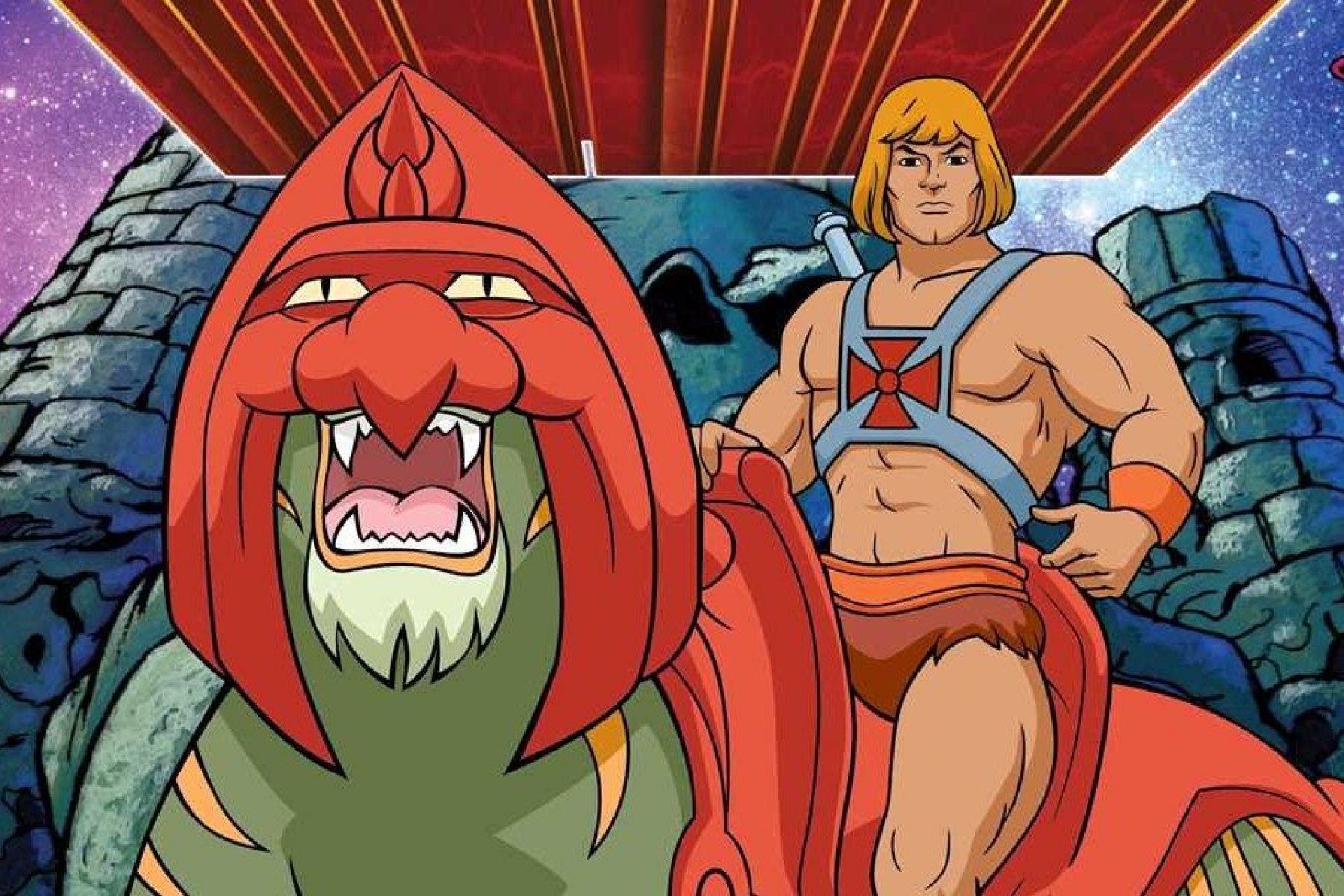 Netflix confirma una nueva serie animada de ‘He-Man And The Masters Of The Universe’