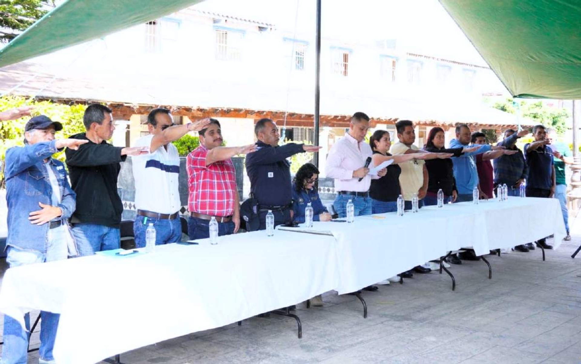 Instalan Consejo de Protección Civil en Ocuituco
