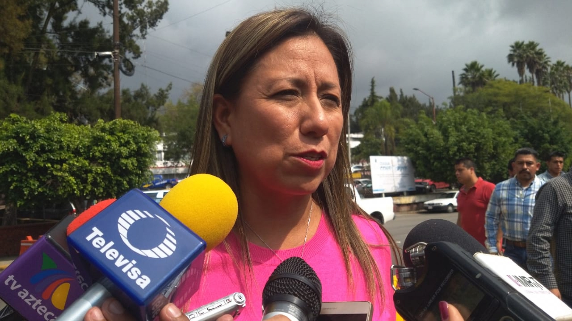 Refiere diputada que se realiza una revisión al inmueble del Congreso local