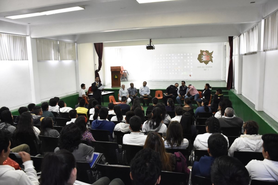 Por falta de policías, alcalde de Jiutepec señala que no puede garantizar seguridad al Cobaem
