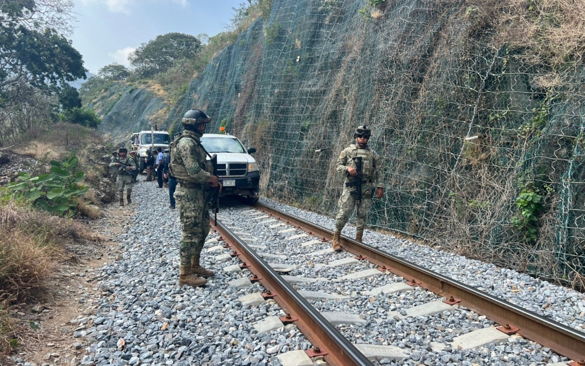 FGR inicia entrevistas a víctimas del descarrilamiento del Tren Transístmico