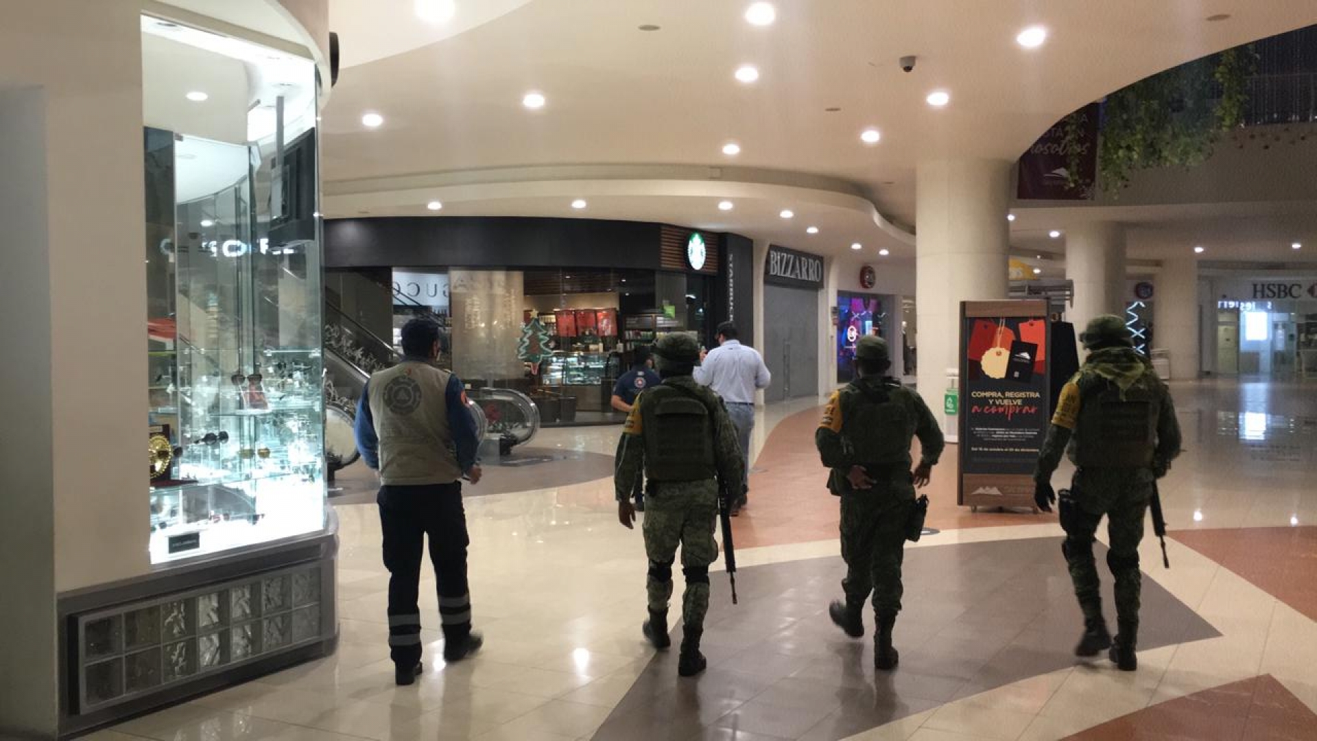 'Convoy, unidos por Morelos ante el covid-19' recorre plazas comerciales