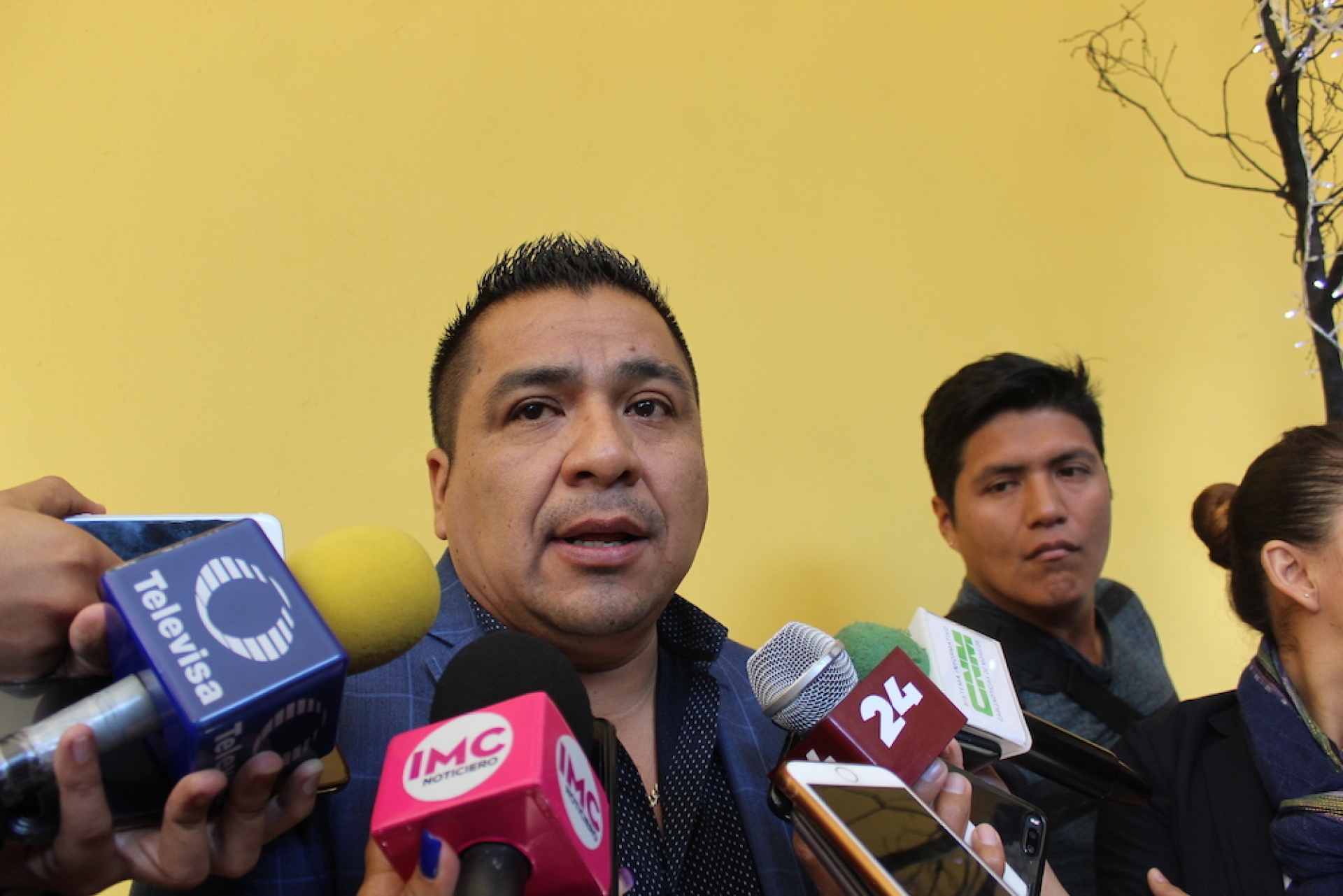 Diputados no se asignarán bono de fin de año, asegura Alfonso de Jesús Sotelo