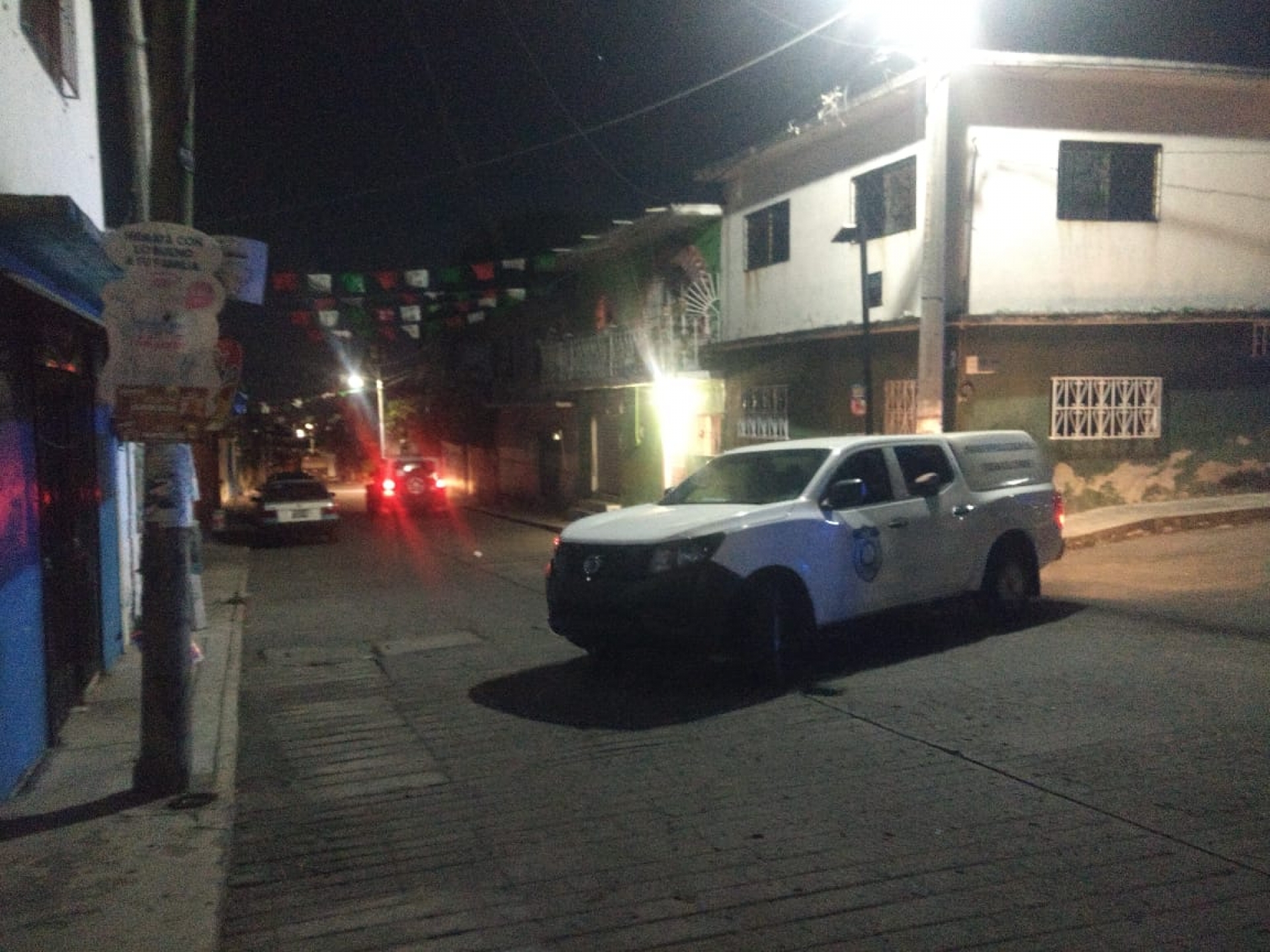 Disparan y matan a un hombre en la colonia Lomas de Guadalupe, en Temixco