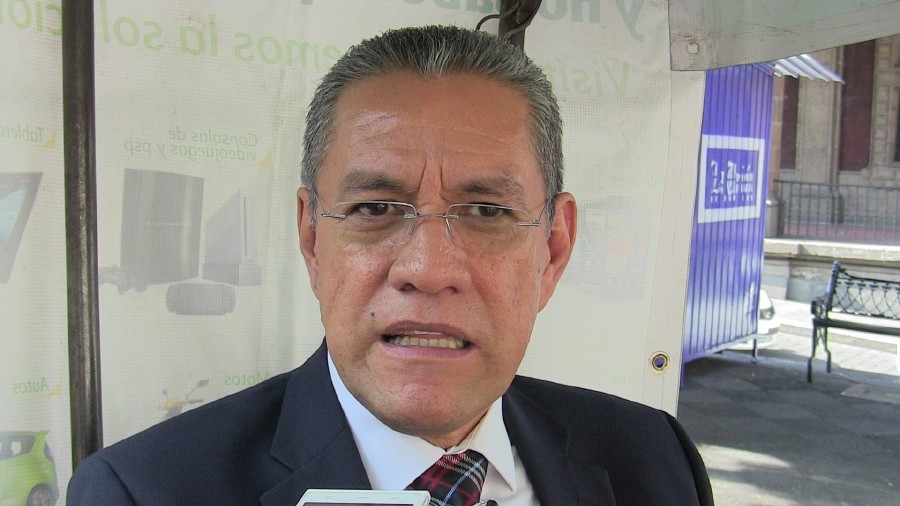 No permitirán instalación de "tianguis navideño" en el primer cuadro