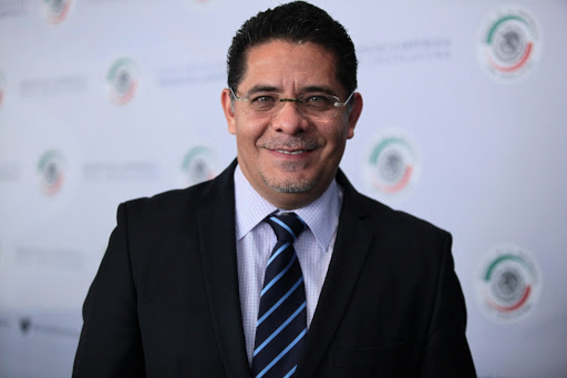 Rabindranath Salazar, subsecretario de Gobernación