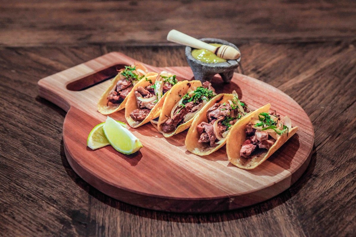 Celebremos al taco con mucho orgullo