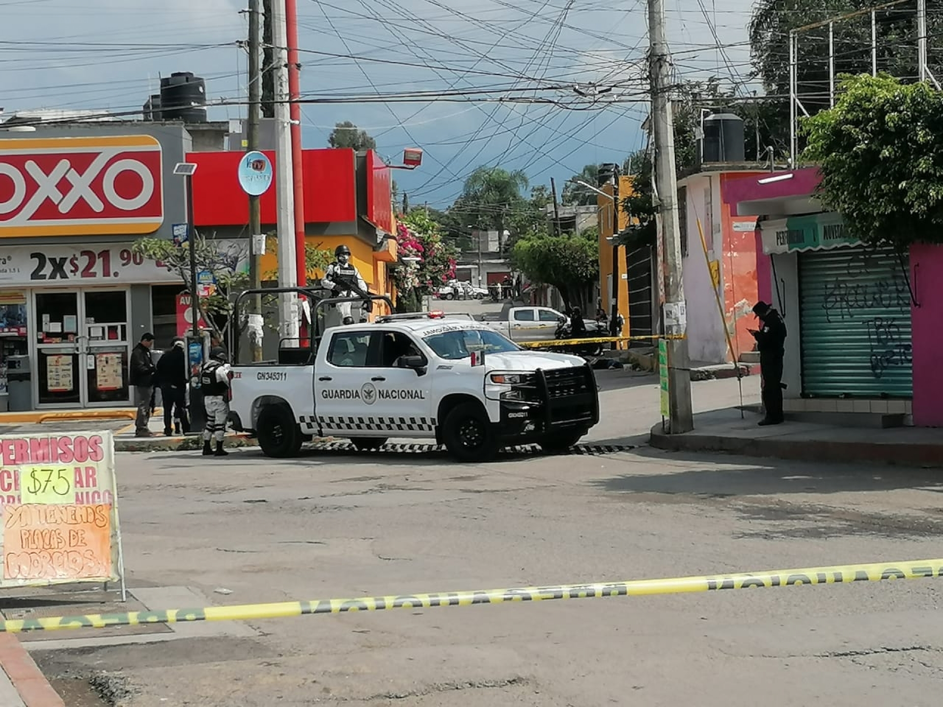 Disparan contra dos mujeres en Jiutepec; una falleció