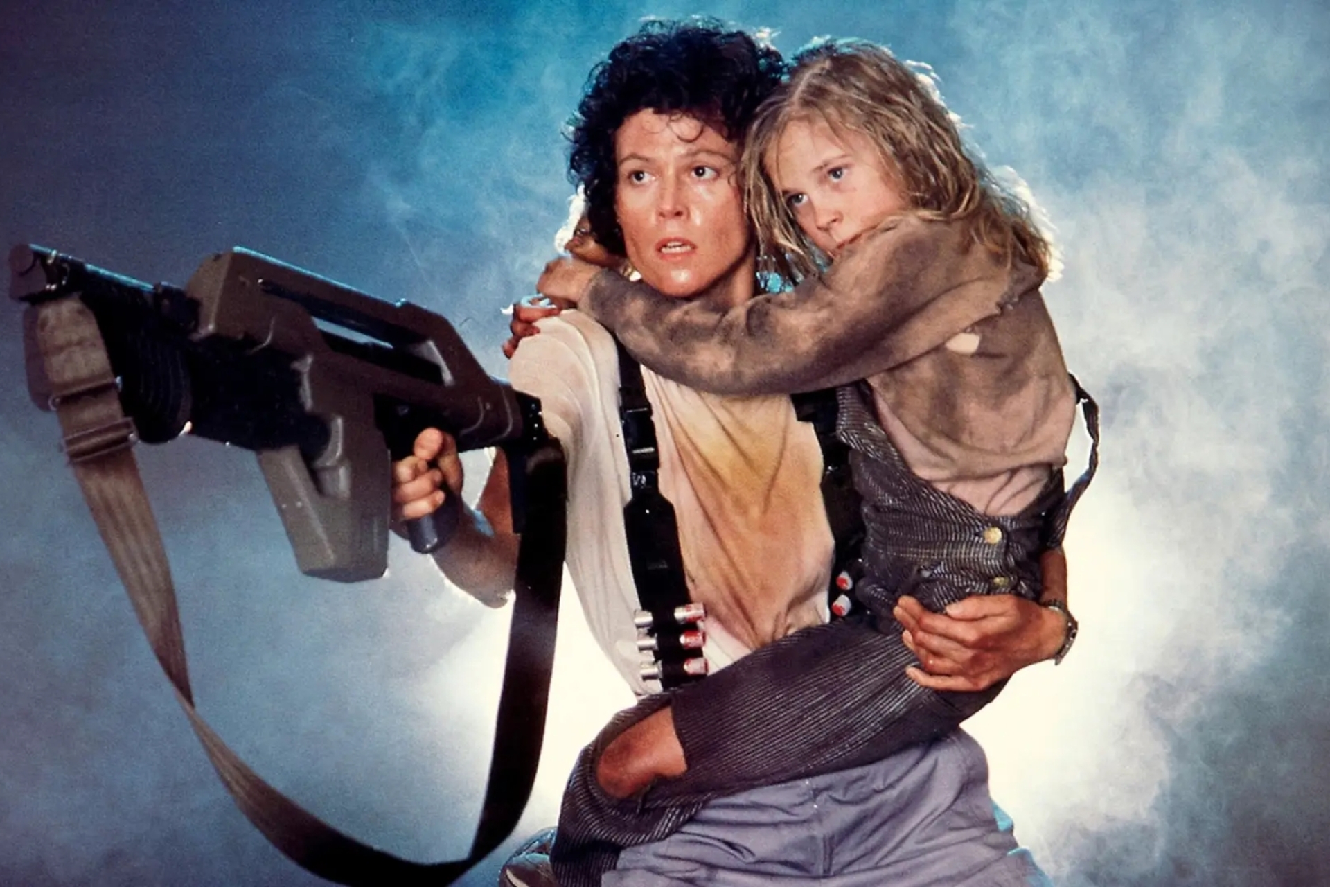 Sigourney Weaver emociona a fans ante su posible regreso a la saga Alien