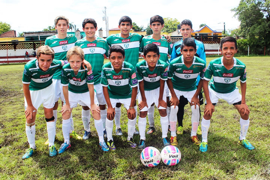 Cañeritos, con proyección al futbol profesional