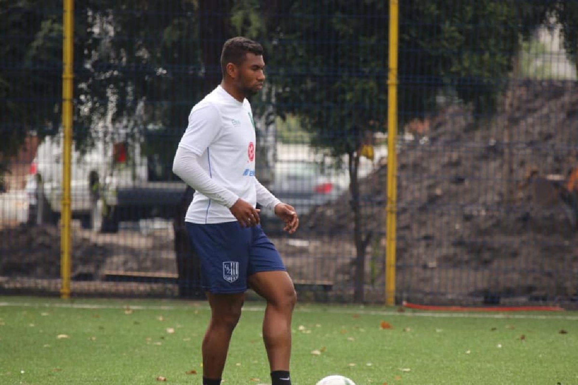 Atlético Zacatepec finaliza primera semana de pretemporada en la Ciudad de México