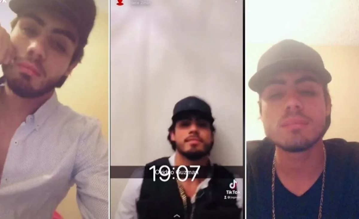 Joven se viraliza por su parecido con Ovidio Guzmán, hijo de “El Chapo”