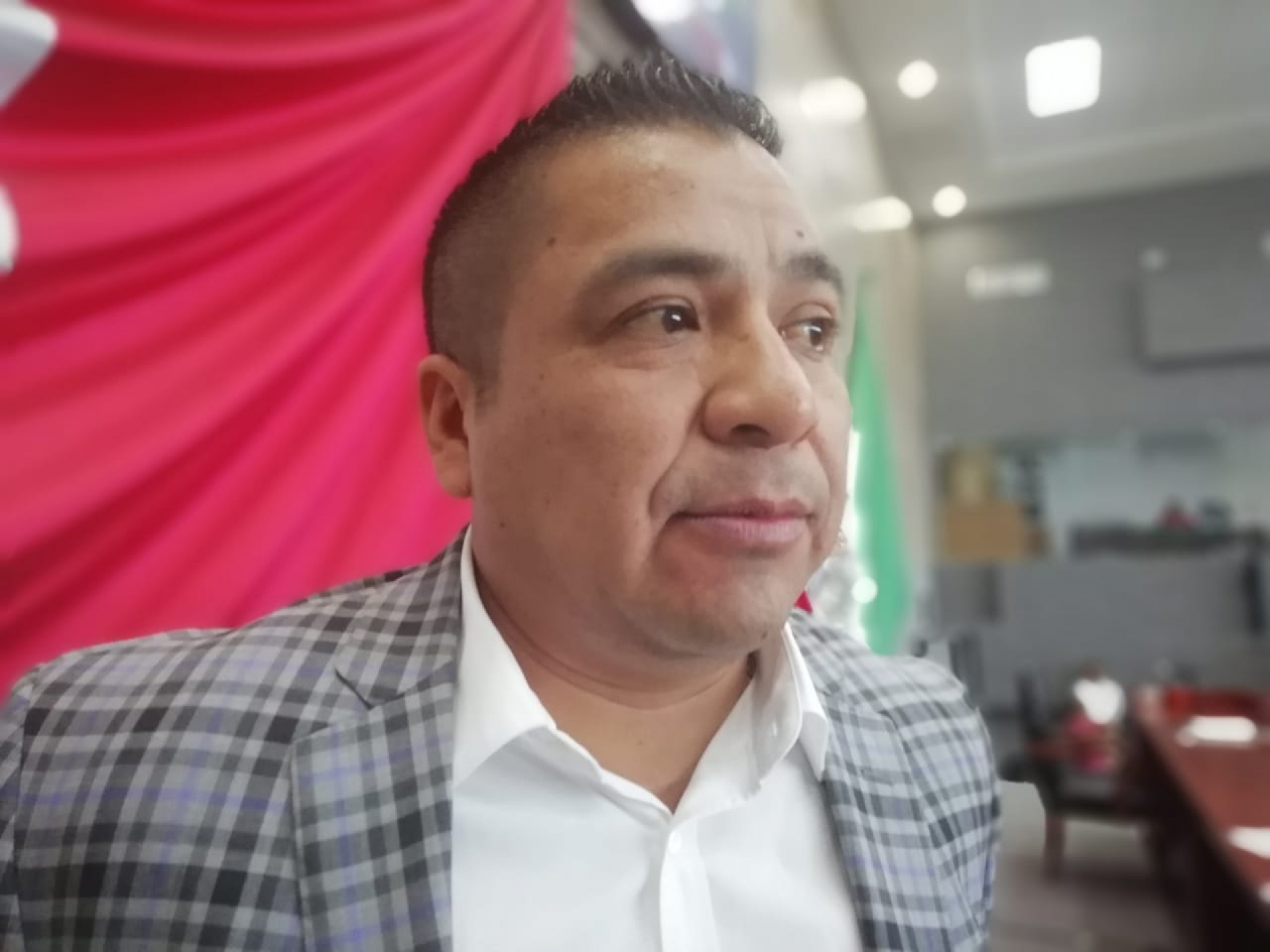 Reitera diputado llamado a la FECC para que haga su trabajo