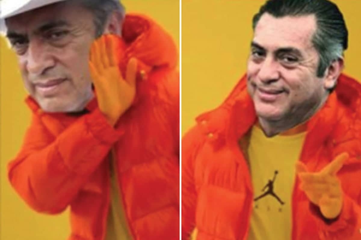 El Bronco usa memes para crear conciencia en los jóvenes sobre el COVID
