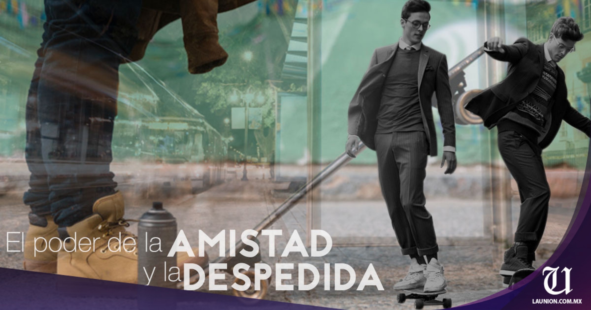 El poder de la amistad y la despedida
