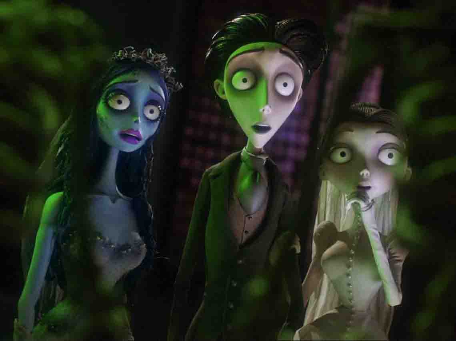 'El Cadáver de la Novia' regresa al cine por su 20 aniversario