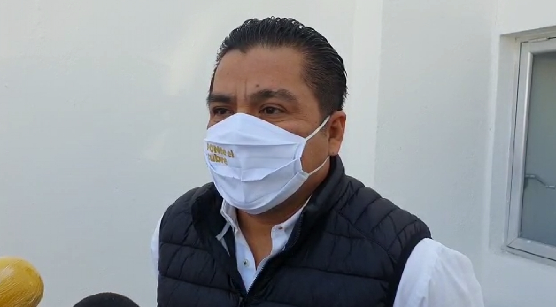 Importante, resolver temas dentro del periodo ordinario: Sotelo Martínez
