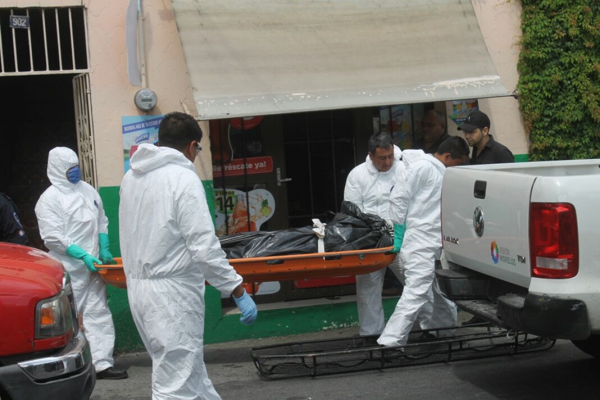 Detectan que asesinos en serie matan a ancianos