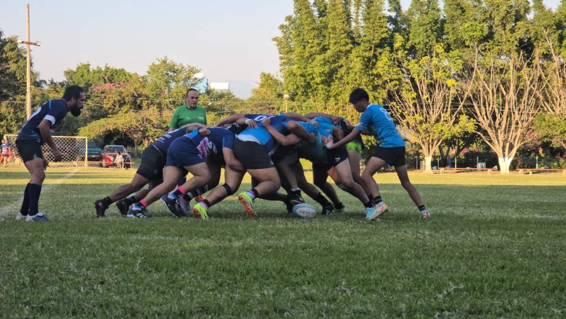 Tlahuica Rugby cosecha otro triunfo