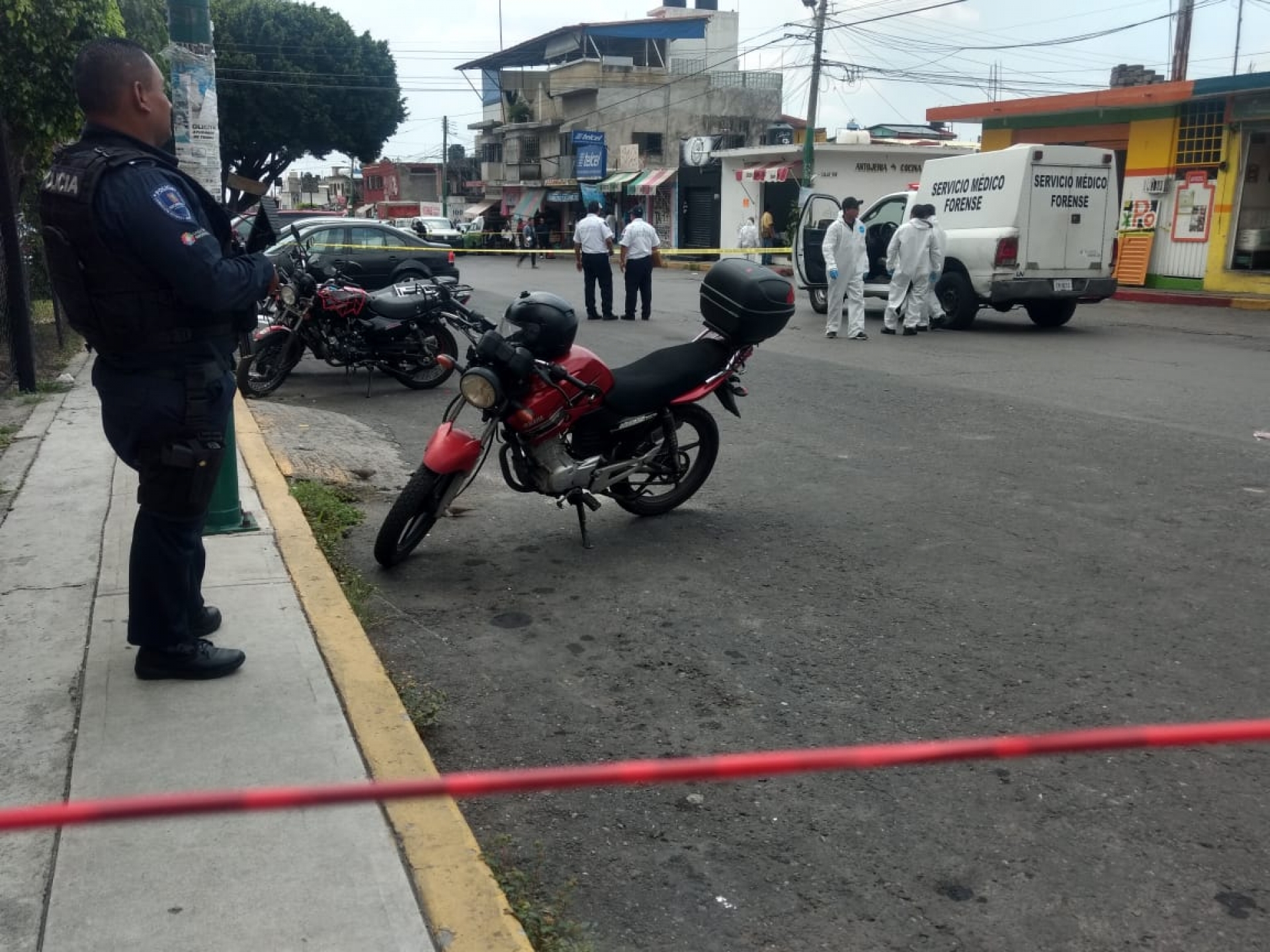 Disparan contra dos hombres en Ciudad Chapultepec; uno murió